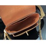 Louis Vuitton LV Women Lockme Tender Quartz White Grained Calf Leather – Bild 6