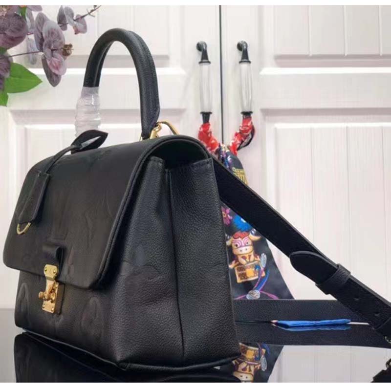 LV Madeleine MM Bag - Kaialux