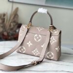 Louis Vuitton LV Women Madeleine MM Handbag Embossed Monogram Empreinte Cowhide - Image 3