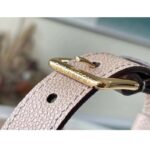 Louis Vuitton LV Women Madeleine MM Handbag Embossed Monogram Empreinte Cowhide - Image 9