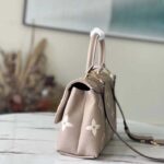 Louis Vuitton LV Women Madeleine MM Handbag Embossed Monogram Empreinte Cowhide - Image 4