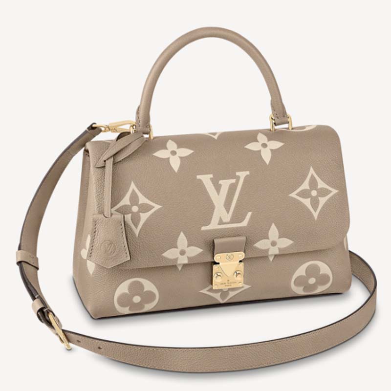 LV Madeleine MM Bag - Kaialux