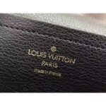 Louis Vuitton LV Women Marceau Black Monogram Coated Canvas Cowhide Leather - Bild 10