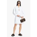 Louis Vuitton LV Women Marceau Black Monogram Coated Canvas Cowhide Leather - Bild 11