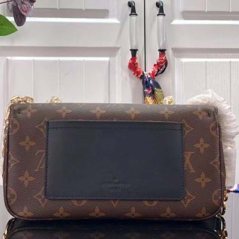 Only 1118.00 usd for LOUIS VUITTON Marceau Monogram w/Black Online