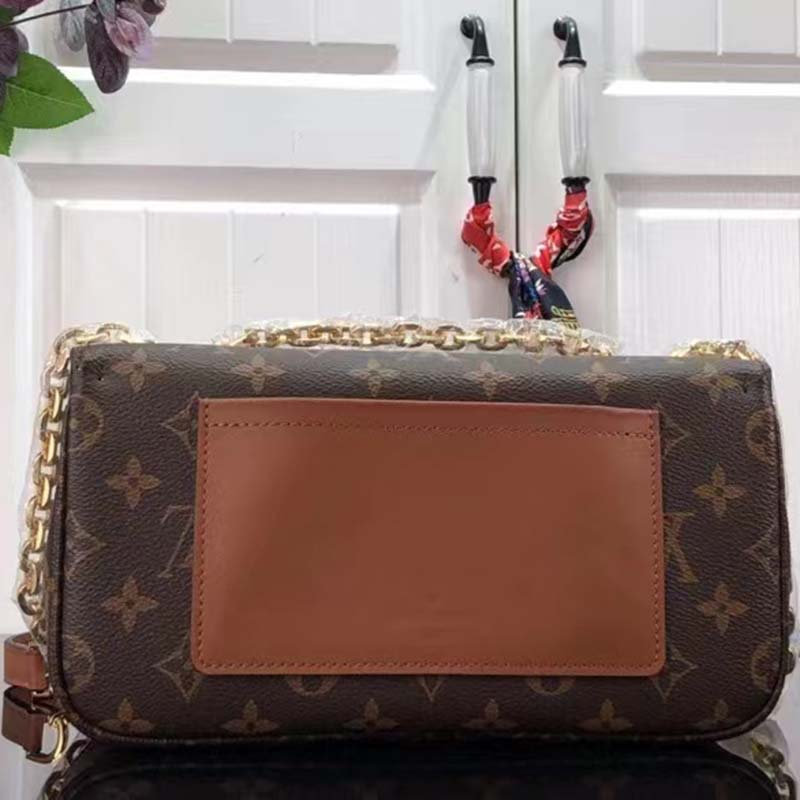 Louis Vuitton 2022 Monogram Marceau - Brown Shoulder Bags, Handbags -  LOU762909