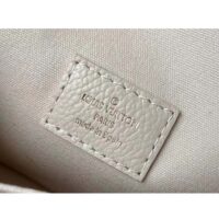 Louis Vuitton LV Women Micro Métis Beige Monogram Empreinte Embossed Supple Grained Cowhide (3)
