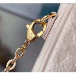 Louis Vuitton LV Women Micro Métis Beige Monogram Empreinte Embossed Supple Grained Cowhide - Image 9