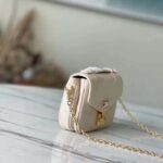 Louis Vuitton LV Women Micro Métis Beige Monogram Empreinte Embossed Supple Grained Cowhide - Image 3