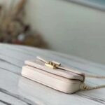 Louis Vuitton LV Women Micro Métis Beige Monogram Empreinte Embossed Supple Grained Cowhide - Image 4