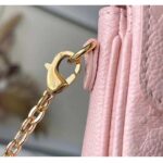 Louis Vuitton LV Women Micro Métis Pink Monogram Empreinte Embossed Supple Grained Cowhide - immagine 8