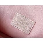 Louis Vuitton LV Women Micro Métis Pink Monogram Empreinte Embossed Supple Grained Cowhide - immagine 10