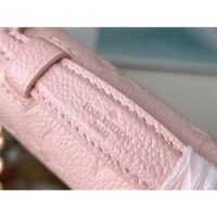 Louis Vuitton LV Women Micro Métis Pink Monogram Empreinte Embossed Supple Grained Cowhide (6)