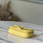 Louis Vuitton LV Women Micro Métis Yellow Monogram Empreinte Embossed Supple Grained Cowhide - Bild 3