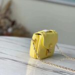 Louis Vuitton LV Women Micro Métis Yellow Monogram Empreinte Embossed Supple Grained Cowhide - Bild 6