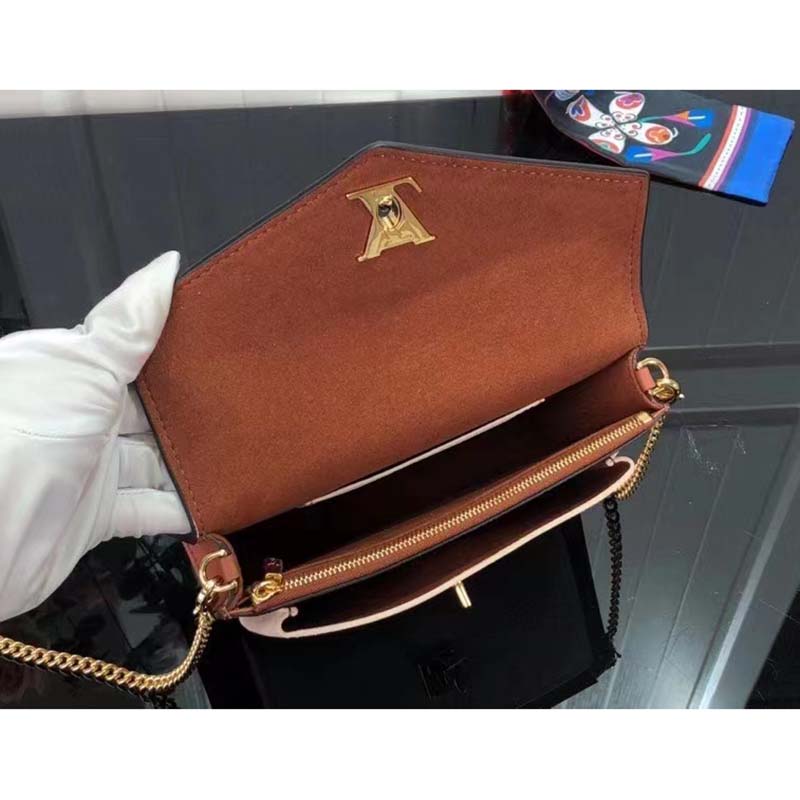 LV Mylockme Chain Pochette - Bellisa