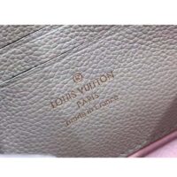 Louis Vuitton LV Women Mylockme Chain Pochette Greige Beige Calf Leather (5)