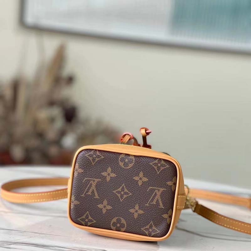 Nano Noe Louis Vuitton new Brown ref.171752 - Joli Closet