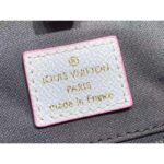 Louis Vuitton LV Women Onthego GM Tote Sunrise Pastel Monogram Coated Canvas - immagine 10