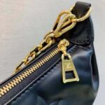 Louis Vuitton LV Women Over The Moon Black Quilted Embroidered Smooth Calf Leather - Bild 7