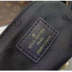 Louis Vuitton LV Women Over The Moon Black Quilted Embroidered Smooth Calf Leather - Bild 10