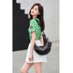 Louis Vuitton LV Women Over The Moon Black Quilted Embroidered Smooth Calf Leather - Bild 12