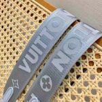 Louis Vuitton LV Women Over The Moon Blue Quilted Embroidered Smooth Calf Leather - Image 8