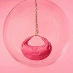 Louis Vuitton LV Women Over The Moon Pink Quilted Embroidered Smooth Calf Leather – Image 11