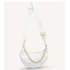 Louis Vuitton LV Women Over The Moon White Quilted Embroidered Smooth Calf Leather