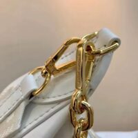 Louis Vuitton LV Women Over The Moon White Quilted Embroidered Smooth Calf Leather (1)