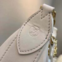 Louis Vuitton LV Women Over The Moon White Quilted Embroidered Smooth Calf Leather (1)