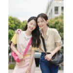 Louis Vuitton LV Women Papillon BB Handbag Pink Quilted Embroidered Smooth Calf - Image 12