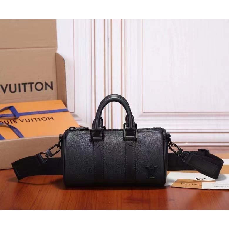 M80950 Louis Vuitton Aerogra Keepall XS