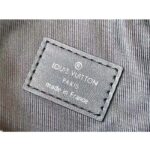 Louis Vuitton Unisex Keepall XS Monogram Eclipse Reverse Coated Canvas Cowhide – Bild 10