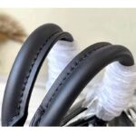 Louis Vuitton Unisex Keepall XS Monogram Eclipse Reverse Coated Canvas Cowhide – Bild 7