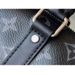 Louis Vuitton Unisex Keepall XS Monogram Eclipse Reverse Coated Canvas Cowhide – Bild 8