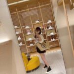 Louis Vuitton Women Saint Jacques Black Synthetic Knitted Raffia Cowhide Leather - Image 11