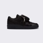 Baskets Prada Femme Adidas pour Prada Re-Nylon Forum - Noires