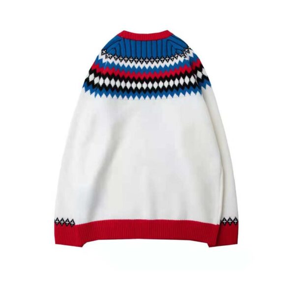 Prada Women Cashmere Crew-Neck Sweater (3)