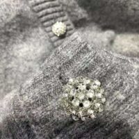 Prada Women Oversized Shetland Wool Cardigan (1)