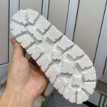 Prada Women Padded Nappa Leather Sandals-White - Bild 9