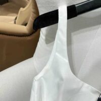 Prada Women Re-Nylon Gabardine Sleeveless Dress (1)