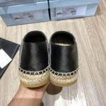 Prada Women Satin Espadrilles with Crystals-Black – Bild 10