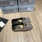 Prada Women Satin Espadrilles with Crystals-Black – Bild 6