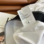 Prada Women Stretch Poplin Shirt with a Hybrid Design Reinvents - immagine 7