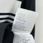 Prada Women Viscose and Cotton Turtleneck-Black - immagine 10