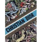 Dior Unisex CD Large Book Tote Blue Multicolor D-Constellation Embroidery - Image 8