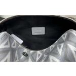 Dior Unisex CD Lingot 22 Bag Dior Gray CD Diamond Canvas - immagine 6