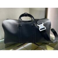 Dior Unisex CD Lingot 50 Bag Black Grained Calfskin (1)