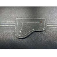 Dior Unisex CD Lingot 50 Bag Black Grained Calfskin (1)